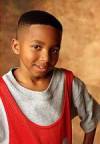 The photo image of Dee Jay Daniels, starring in the movie "Sky High"