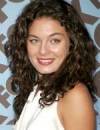 The photo image of Alexa Davalos, starring in the movie "Feast of Love"