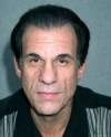 The photo image of Robert Davi, starring in the movie "The Goonies"