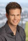 The photo image of Matthew Davis, starring in the movie "Legally Blonde"