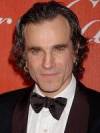 The photo image of Daniel Day-Lewis, starring in the movie "There Will Be Blood"