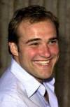 The photo image of David DeLuise, starring in the movie "Terror Tract"