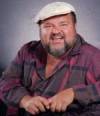 The photo image of Dom DeLuise, starring in the movie "The Best Little Whorehouse in Texas"