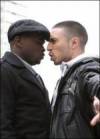 The photo image of Adam Deacon, starring in the movie "Dead Set"