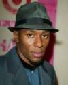 The photo image of Mos Def, starring in the movie "The Hitchhiker's Guide to the Galaxy"