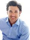The photo image of Patrick Dempsey, starring in the movie "Valentine's Day"