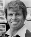 The photo image of William Devane, starring in the movie "Payback"
