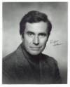 The photo image of Bradford Dillman, starring in the movie "Sudden Impact"