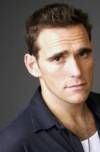 The photo image of Matt Dillon, starring in the movie "Wild Things"