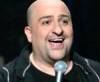 The photo image of Omid Djalili, starring in the movie "Over the Hedge"