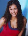 The photo image of Nina Dobrev, starring in the movie "Fugitive Pieces"