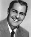 The photo image of Brian Donlevy, starring in the movie "The Virginian"
