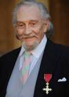 The photo image of Roy Dotrice, starring in the movie "Amadeus"