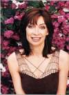 The photo image of Illeana Douglas, starring in the movie "Walk the Talk"