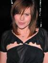 The photo image of Clea DuVall, starring in the movie "The Grudge"