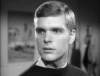 The photo image of Keir Dullea, starring in the movie "The Accidental Husband"
