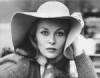 The photo image of Faye Dunaway, starring in the movie "Dunston Checks In"