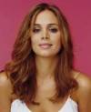 The photo image of Eliza Dushku, starring in the movie "True Lies"