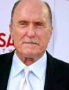 The photo image of Robert Duvall, starring in the movie "A Civil Action"