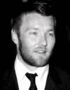 The photo image of Joel Edgerton, starring in the movie "The Hard Word"