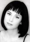 The photo image of Susan Egan, starring in the movie "13 Going on 30"
