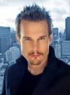 The photo image of Michael Eklund, starring in the movie "Messages Deleted"
