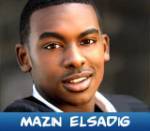 The photo image of Mazin Elsadig. Down load movies of the actor Mazin Elsadig. Enjoy the super quality of films where Mazin Elsadig starred in.