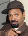 The photo image of Mike Epps, starring in the movie "Next Day Air"