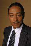 The photo image of Giancarlo Esposito, starring in the movie "The Usual Suspects"