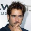 The photo image of Colin Farrell, starring in the movie "Triage"