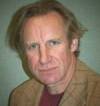 The photo image of Nicholas Farrell, starring in the movie "Bloody Sunday"