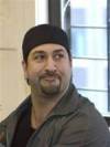 The photo image of Joey Fatone, starring in the movie "Robot Chicken: Star Wars"
