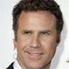 The photo image of Will Ferrell, starring in the movie "Drowning Mona"