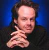 The photo image of Larry Fessenden, starring in the movie "Session 9"