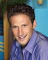 The photo image of Mark Feuerstein, starring in the movie "Rules of Engagement"