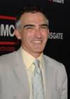 The photo image of Patrick Fischler, starring in the movie "Garden Party"