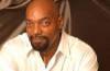 The photo image of Ken Foree, starring in the movie "From Beyond"
