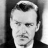 The photo image of Douglas Fowley, starring in the movie "Behind Locked Doors"