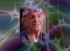 The photo image of Don Francks, starring in the movie "Heavy Metal"