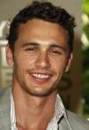 The photo image of James Franco, starring in the movie "Spider-Man 3"