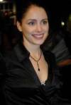 The photo image of Laura Fraser, starring in the movie "The Flying Scotsman"