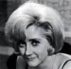 The photo image of Liz Fraser, starring in the movie "Chicago Joe and the Showgirl"