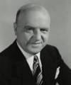 The photo image of William Frawley, starring in the movie "One Night in the Tropics"