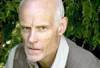 The photo image of Matt Frewer, starring in the movie "Riding the Bullet"