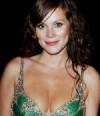 The photo image of Anna Friel, starring in the movie "Goal!"