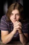 The photo image of Patrick Fugit, starring in the movie "Wristcutters: A Love Story"