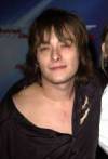 The photo image of Edward Furlong, starring in the movie "Living & Dying"