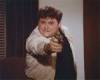 The photo image of Stephen Furst, starring in the movie "National Lampoon's Animal House"