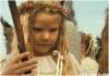 The photo image of Erika-Shaye Gair, starring in the movie "The Wicker Man"