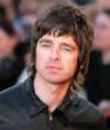The photo image of Noel Gallagher, starring in the movie "Amazing Journey: The Story of The Who"